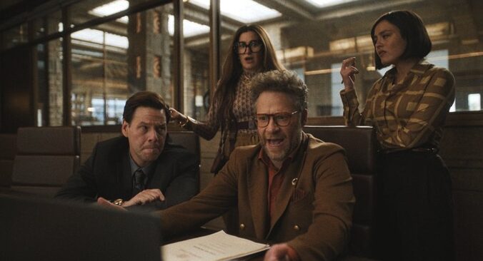 The Studio Review The Bear review